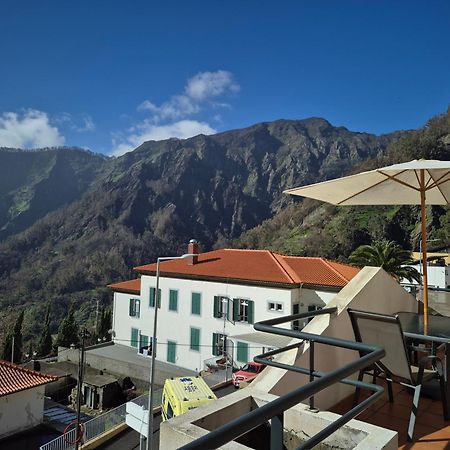 Valley Of Nuns Holiday Apartments Curral Das Freiras Extérieur photo