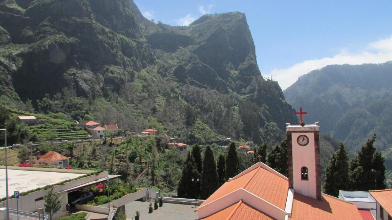 Valley Of Nuns Holiday Apartments Curral Das Freiras Extérieur photo