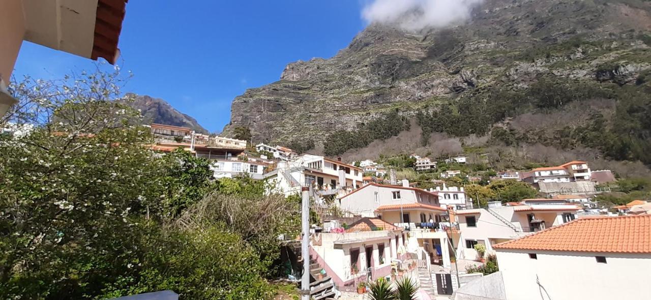 Valley Of Nuns Holiday Apartments Curral Das Freiras Extérieur photo