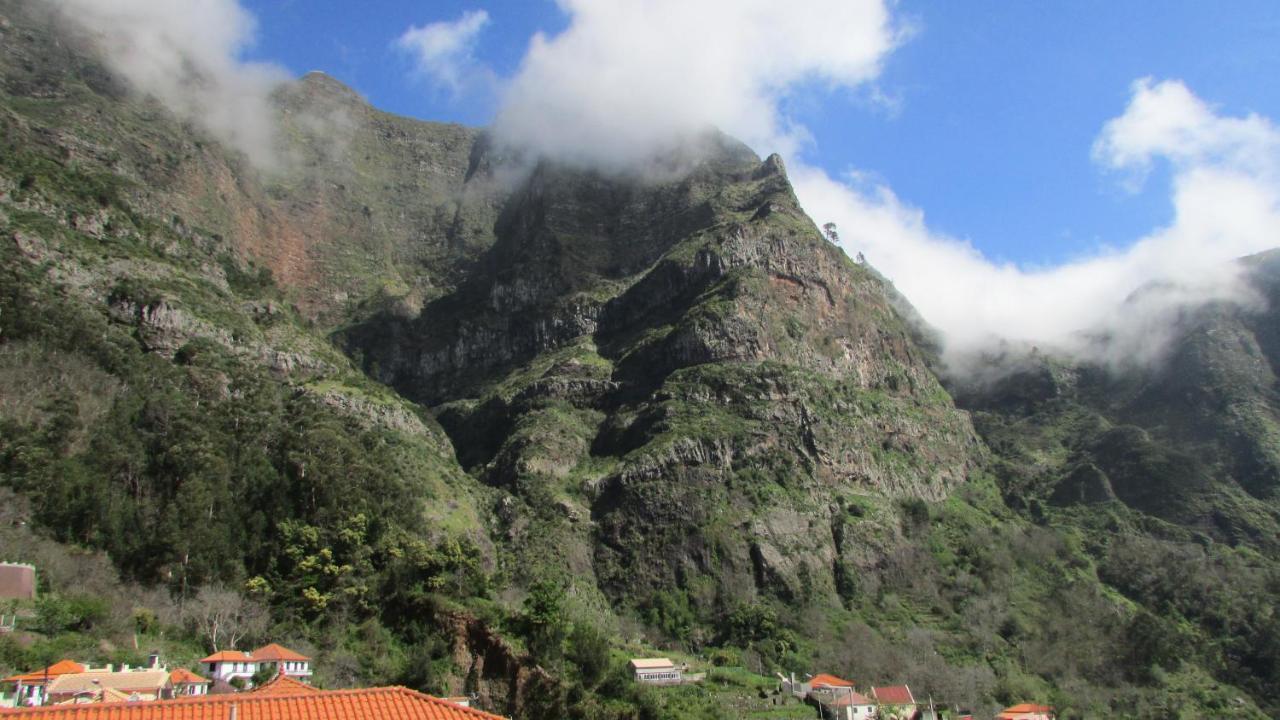 Valley Of Nuns Holiday Apartments Curral Das Freiras Extérieur photo