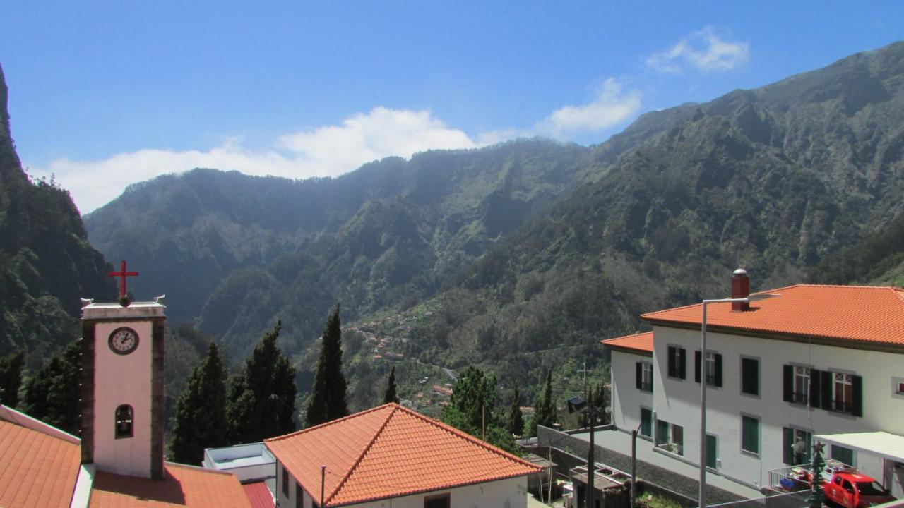 Valley Of Nuns Holiday Apartments Curral Das Freiras Extérieur photo