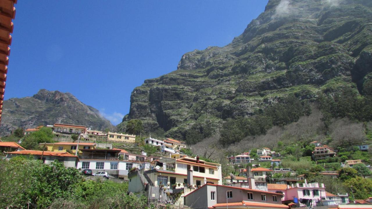 Valley Of Nuns Holiday Apartments Curral Das Freiras Extérieur photo