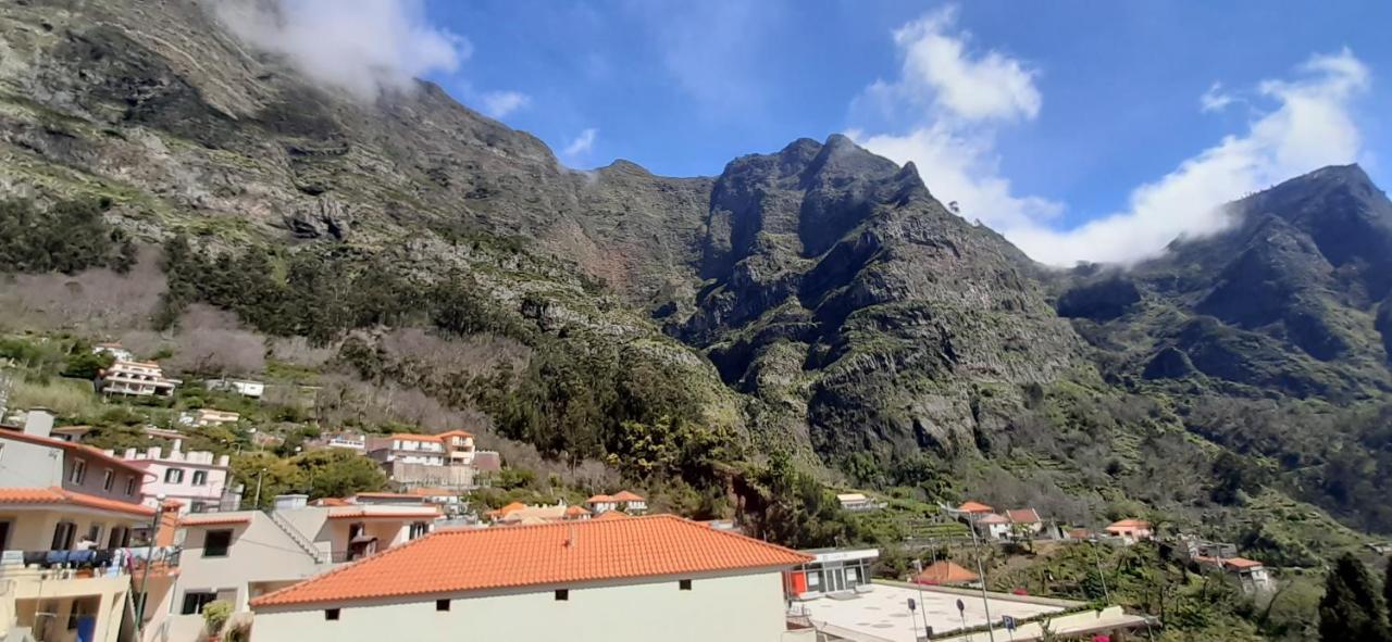 Valley Of Nuns Holiday Apartments Curral Das Freiras Extérieur photo