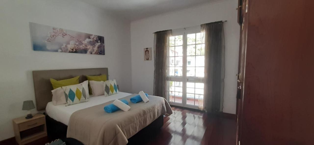 Valley Of Nuns Holiday Apartments Curral Das Freiras Extérieur photo