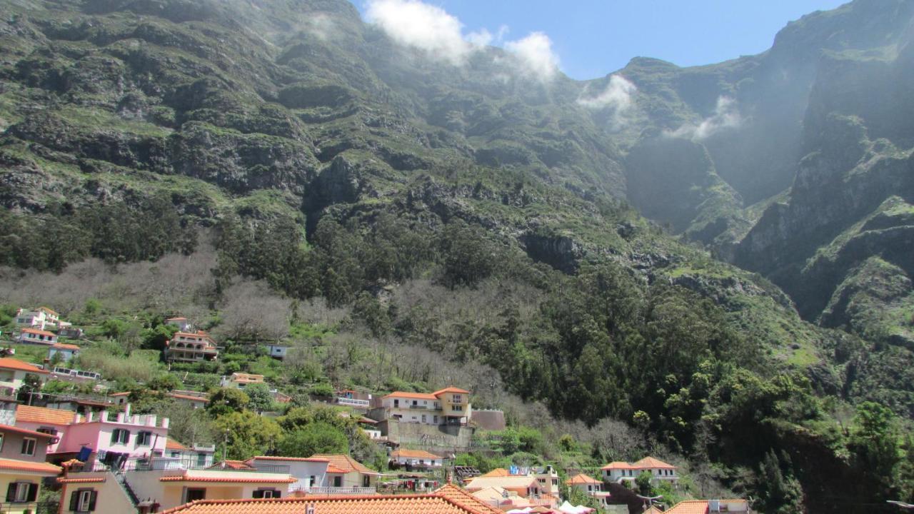 Valley Of Nuns Holiday Apartments Curral Das Freiras Extérieur photo