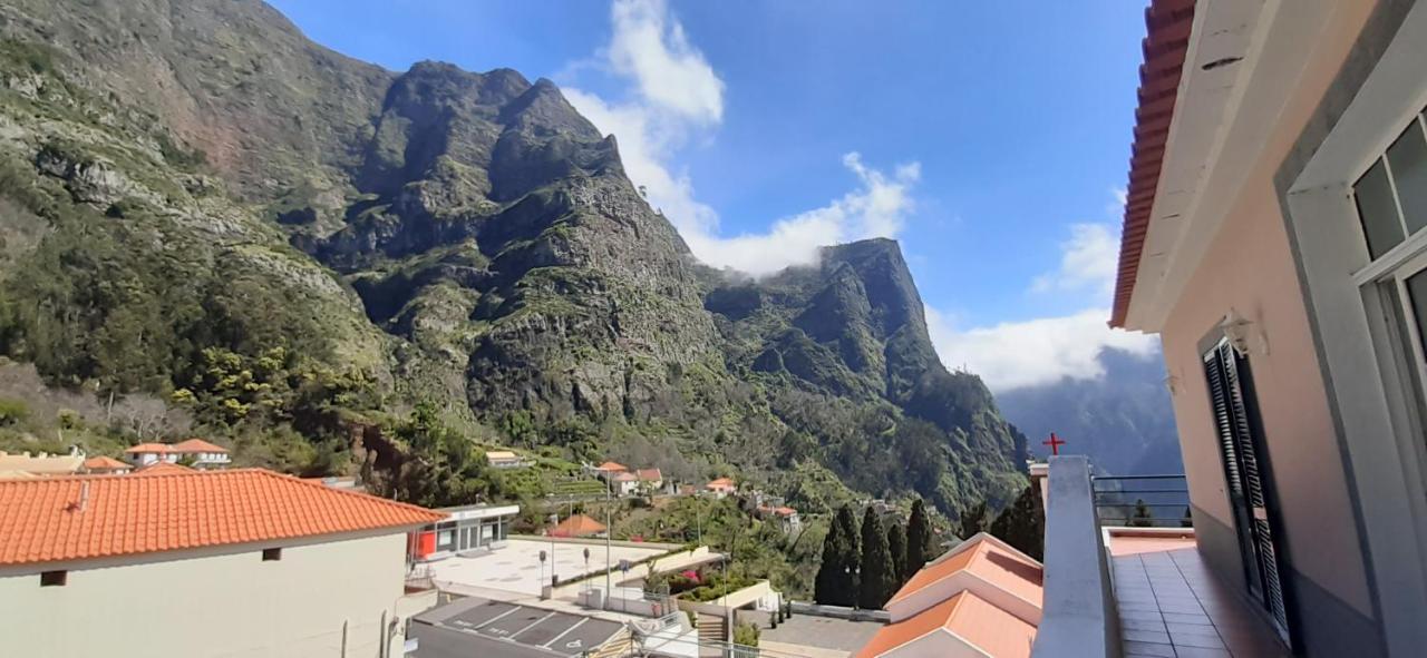 Valley Of Nuns Holiday Apartments Curral Das Freiras Extérieur photo
