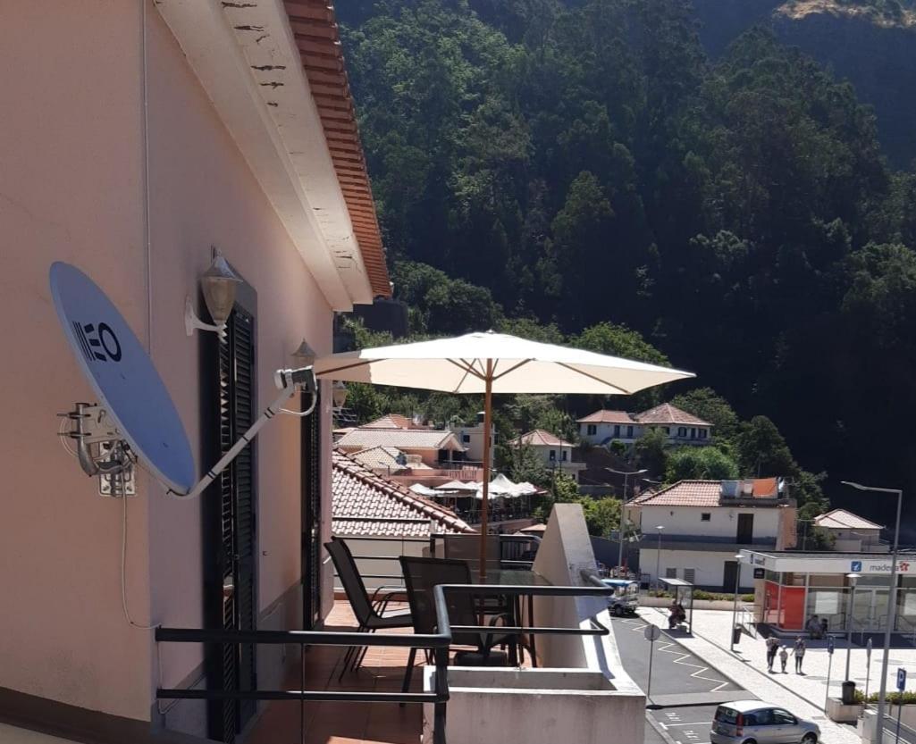 Valley Of Nuns Holiday Apartments Curral Das Freiras Extérieur photo