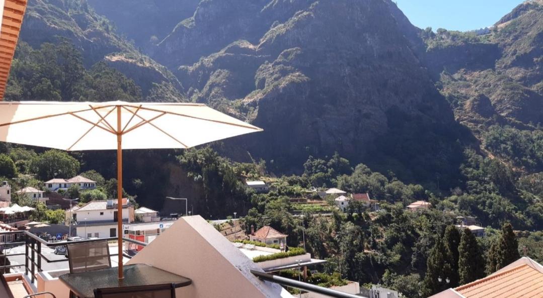 Valley Of Nuns Holiday Apartments Curral Das Freiras Chambre photo