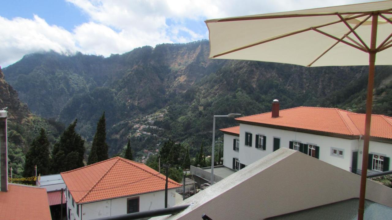 Valley Of Nuns Holiday Apartments Curral Das Freiras Extérieur photo
