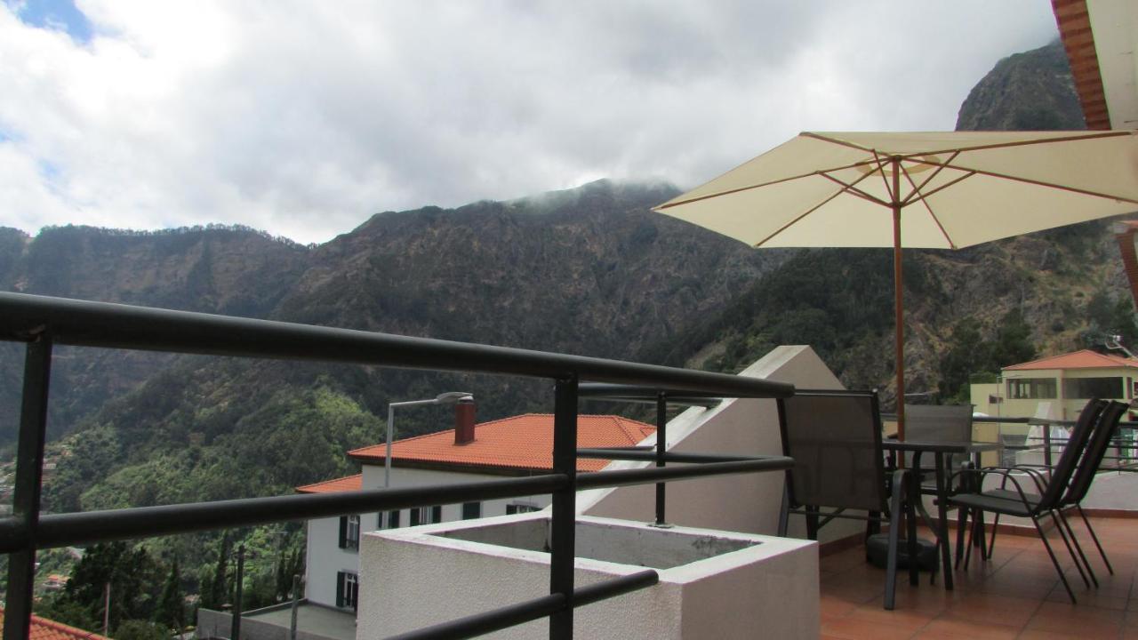 Valley Of Nuns Holiday Apartments Curral Das Freiras Extérieur photo