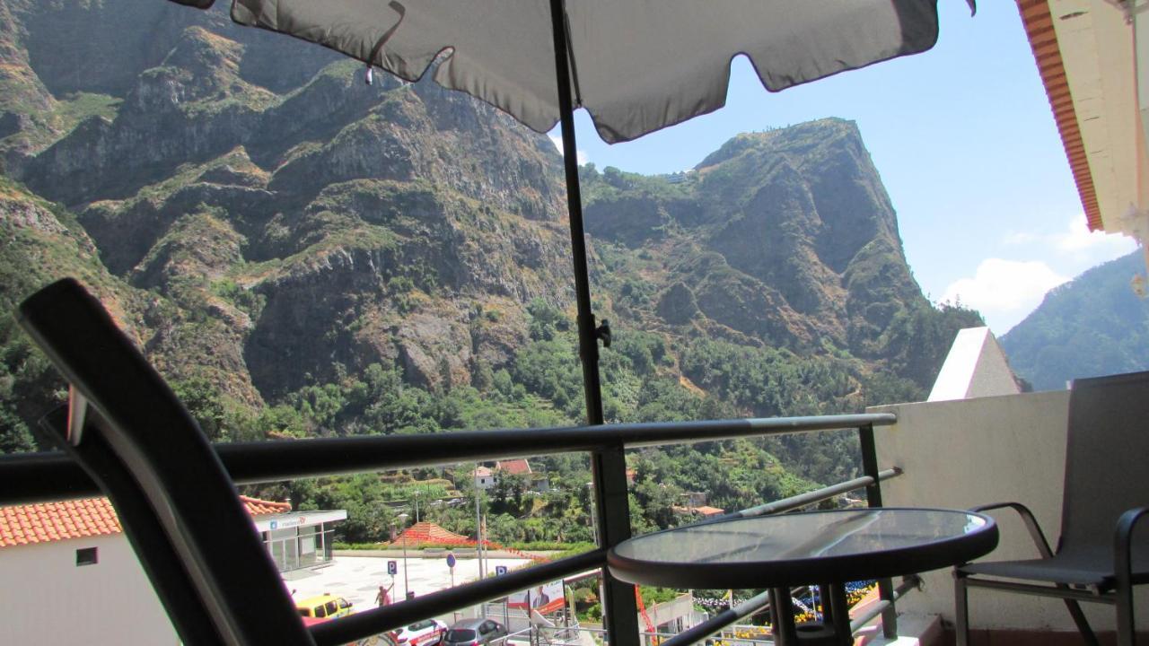 Valley Of Nuns Holiday Apartments Curral Das Freiras Extérieur photo