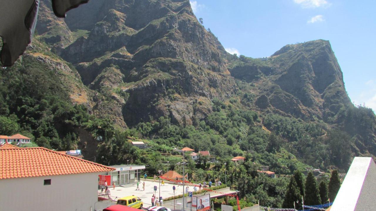 Valley Of Nuns Holiday Apartments Curral Das Freiras Extérieur photo