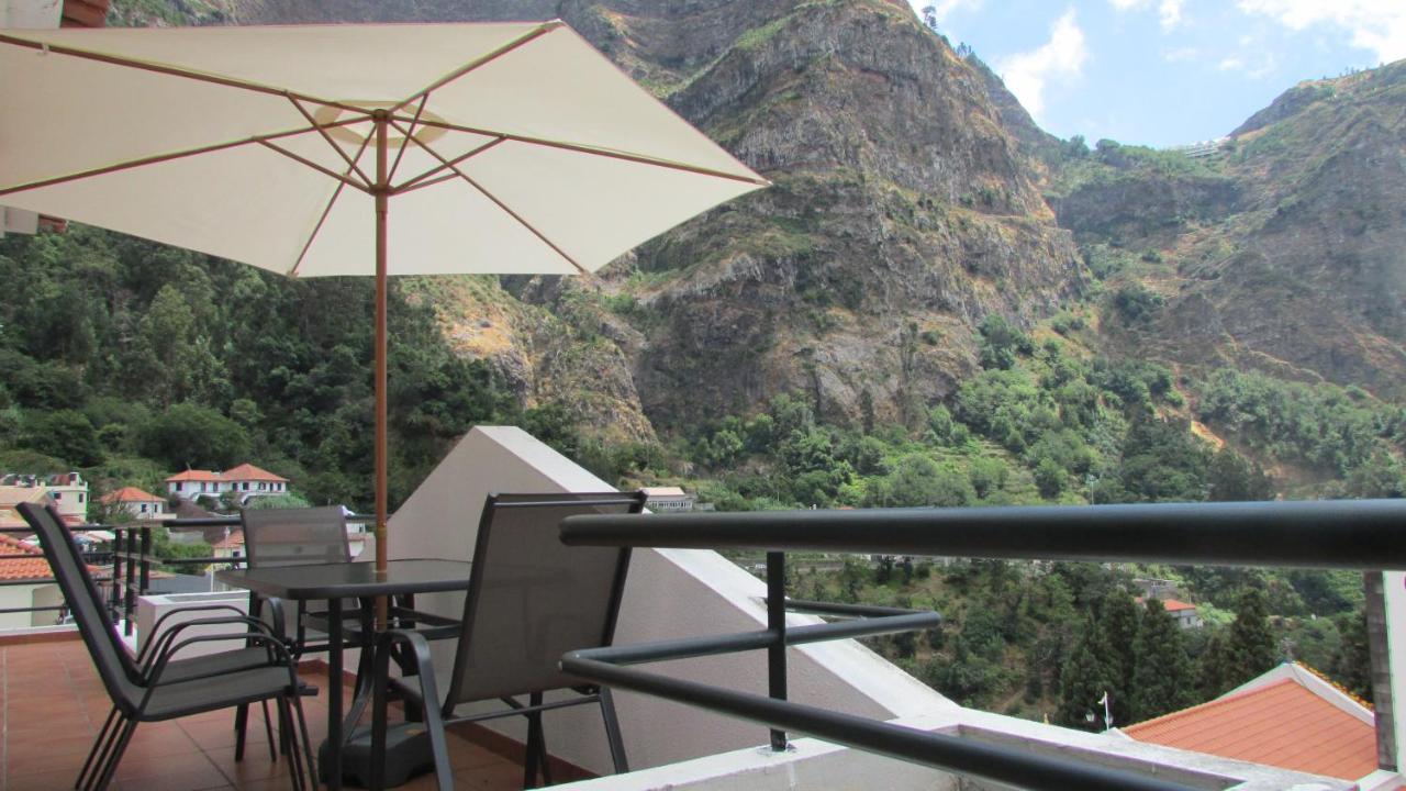 Valley Of Nuns Holiday Apartments Curral Das Freiras Extérieur photo