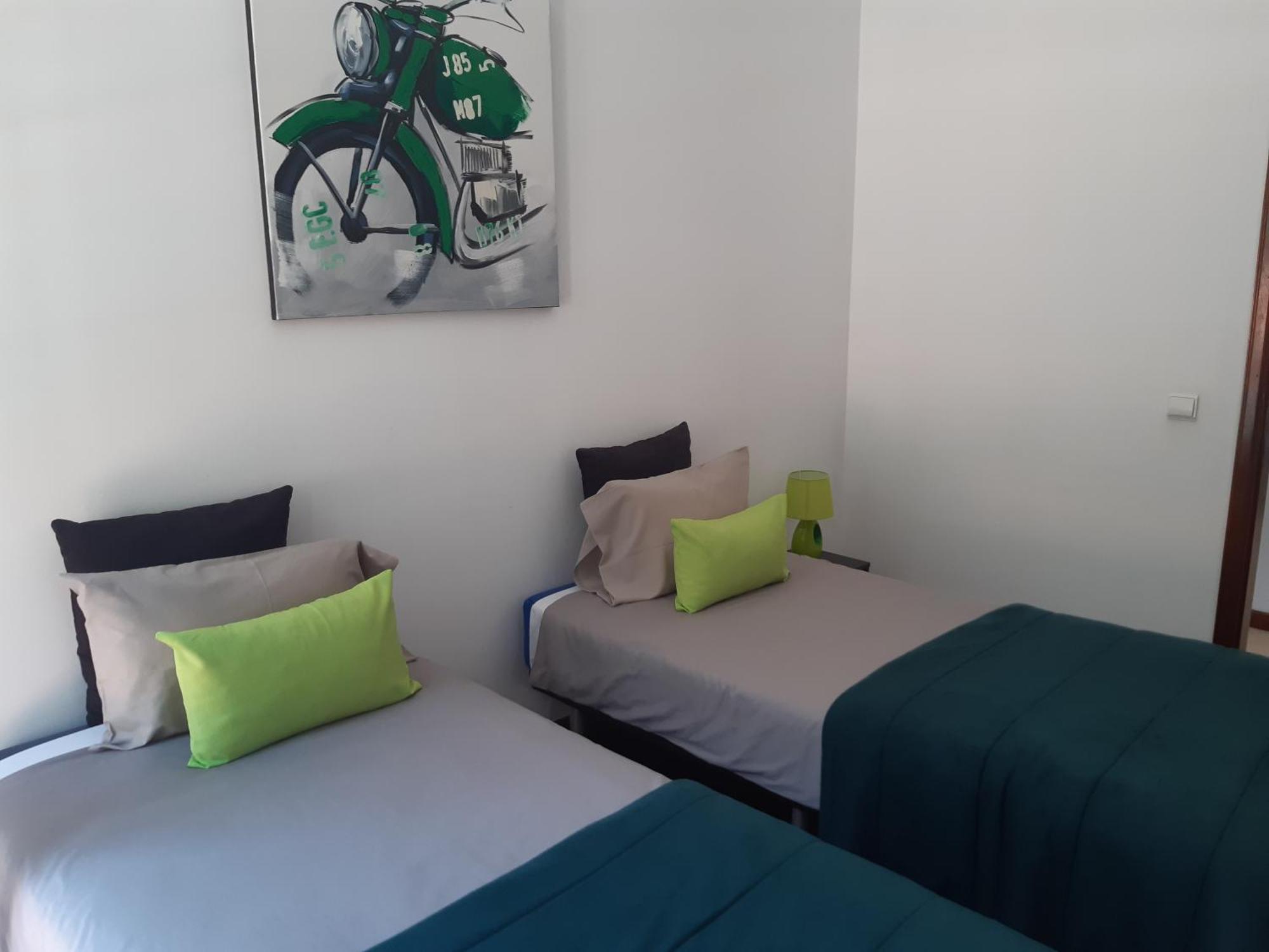 Valley Of Nuns Holiday Apartments Curral Das Freiras Chambre photo