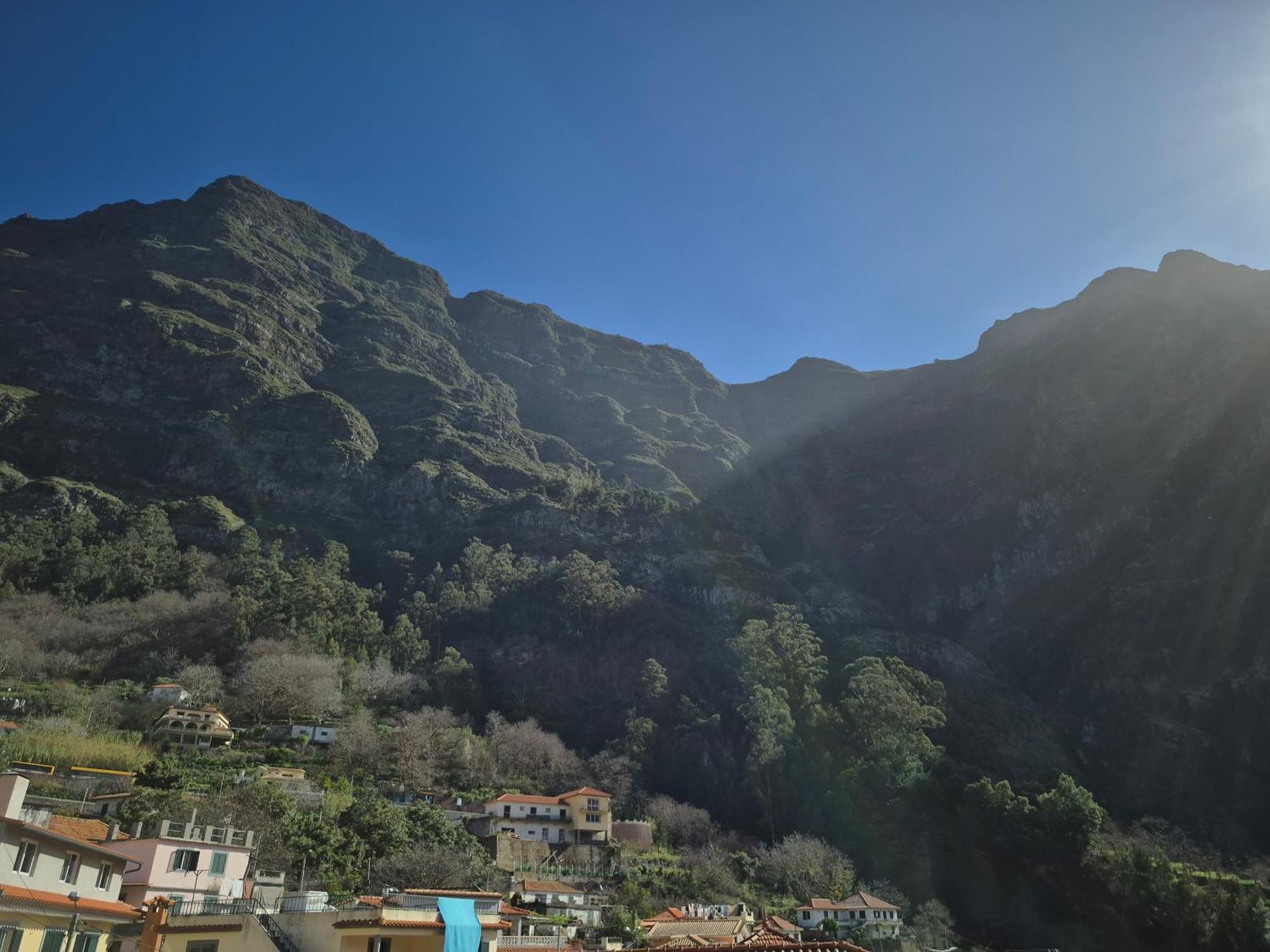 Valley Of Nuns Holiday Apartments Curral Das Freiras Extérieur photo