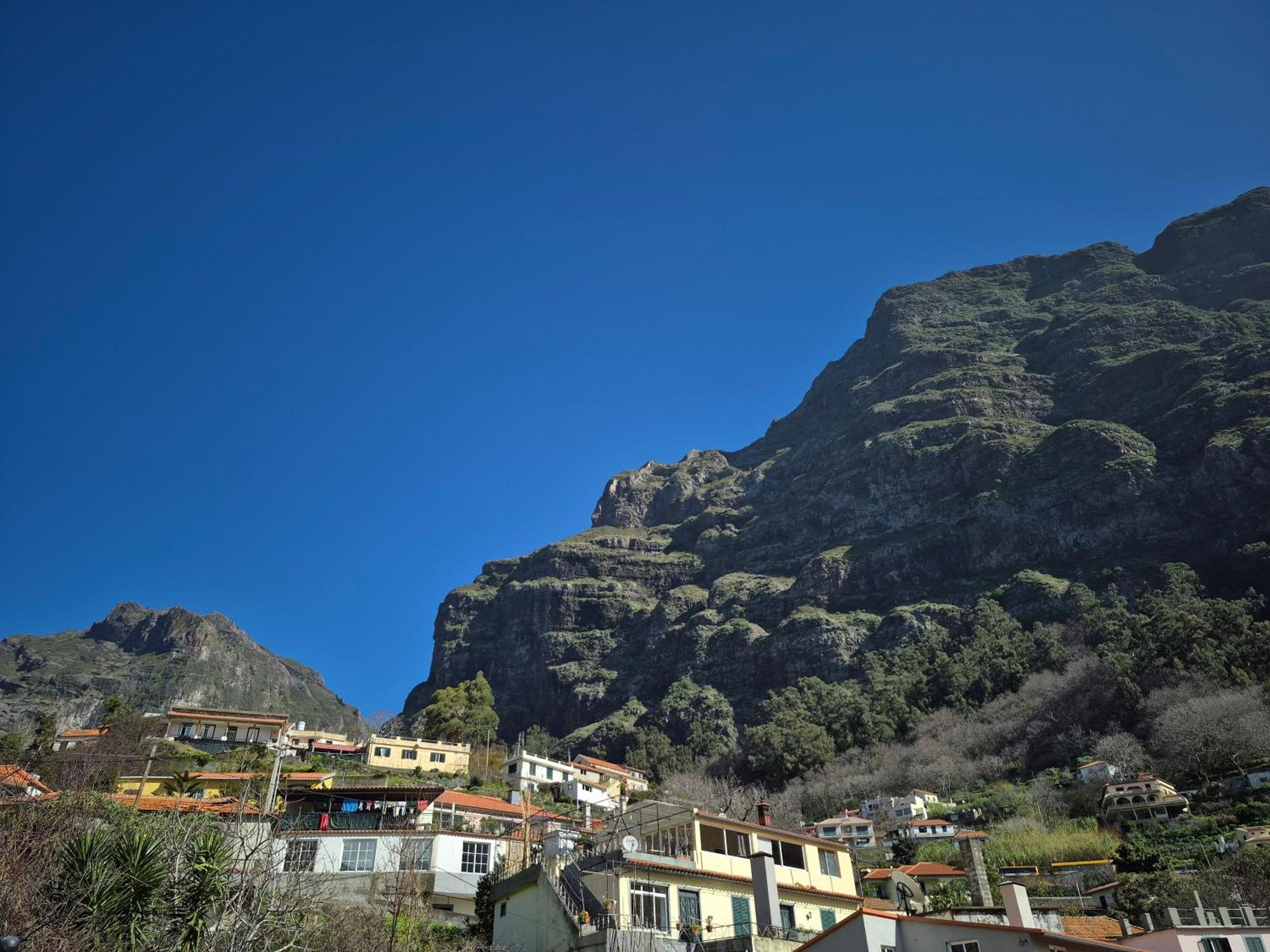 Valley Of Nuns Holiday Apartments Curral Das Freiras Extérieur photo
