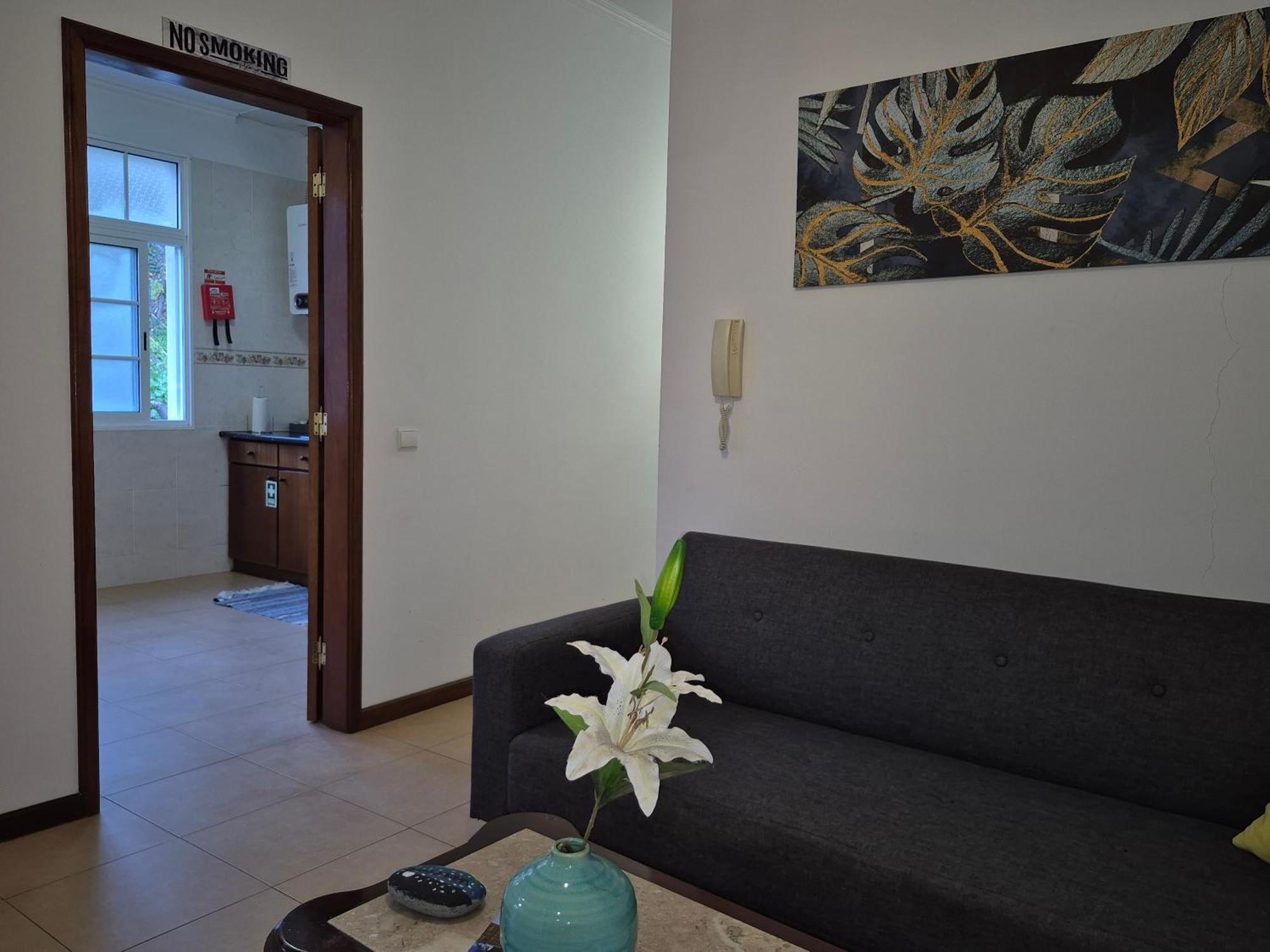 Valley Of Nuns Holiday Apartments Curral Das Freiras Extérieur photo