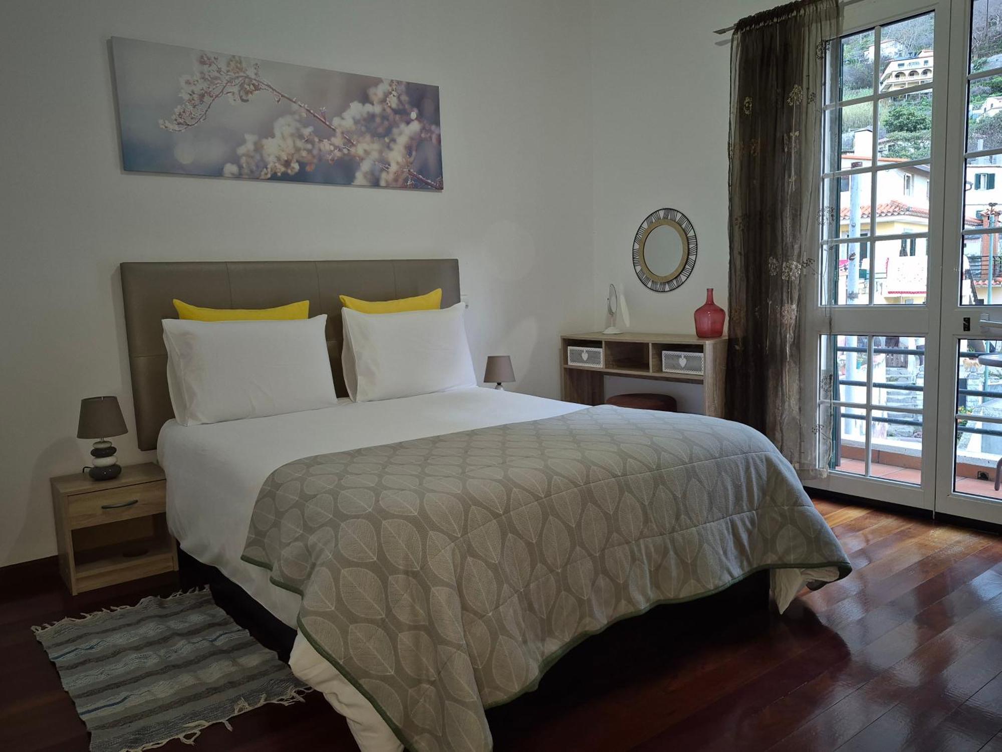 Valley Of Nuns Holiday Apartments Curral Das Freiras Extérieur photo