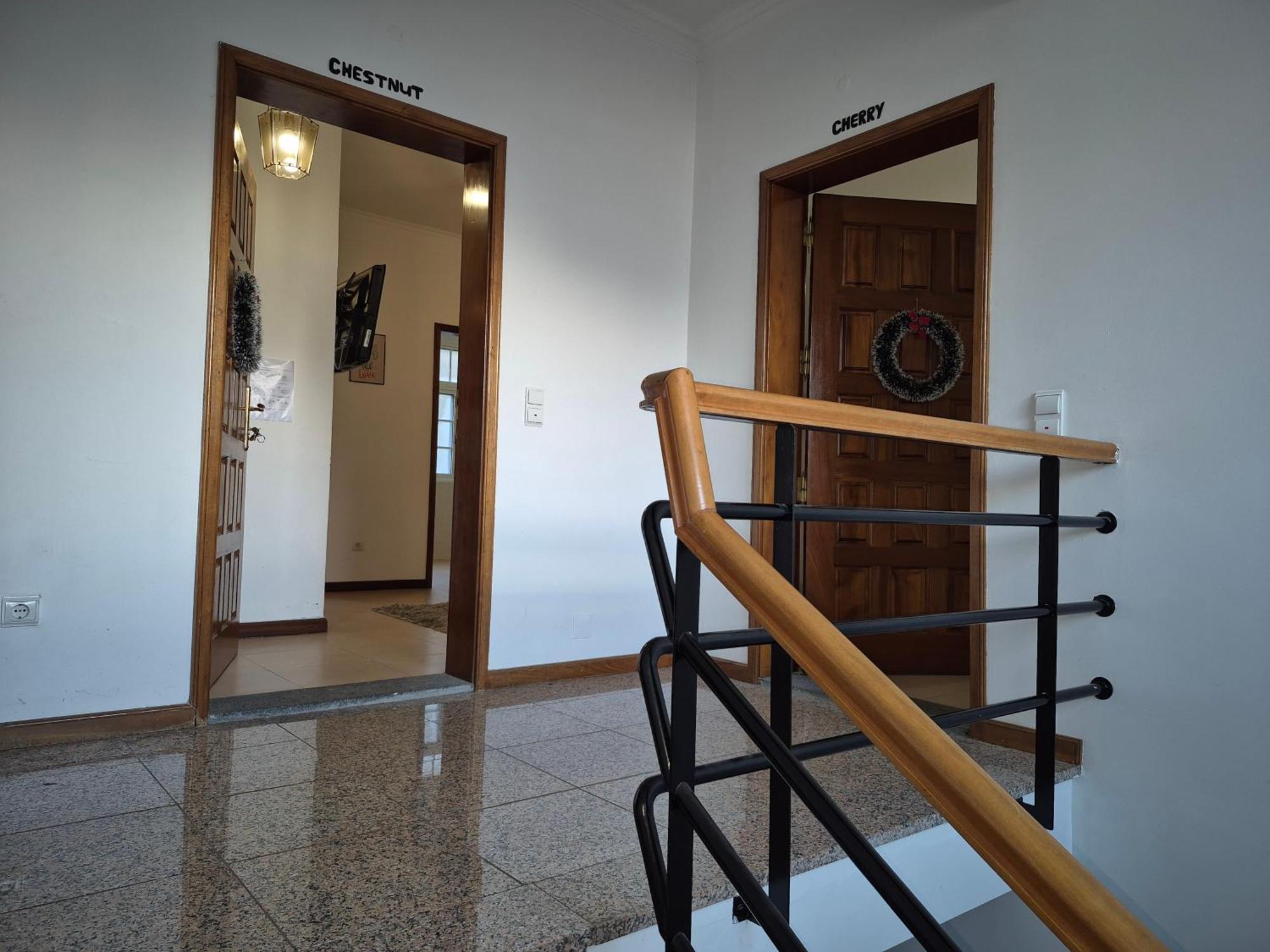 Valley Of Nuns Holiday Apartments Curral Das Freiras Extérieur photo