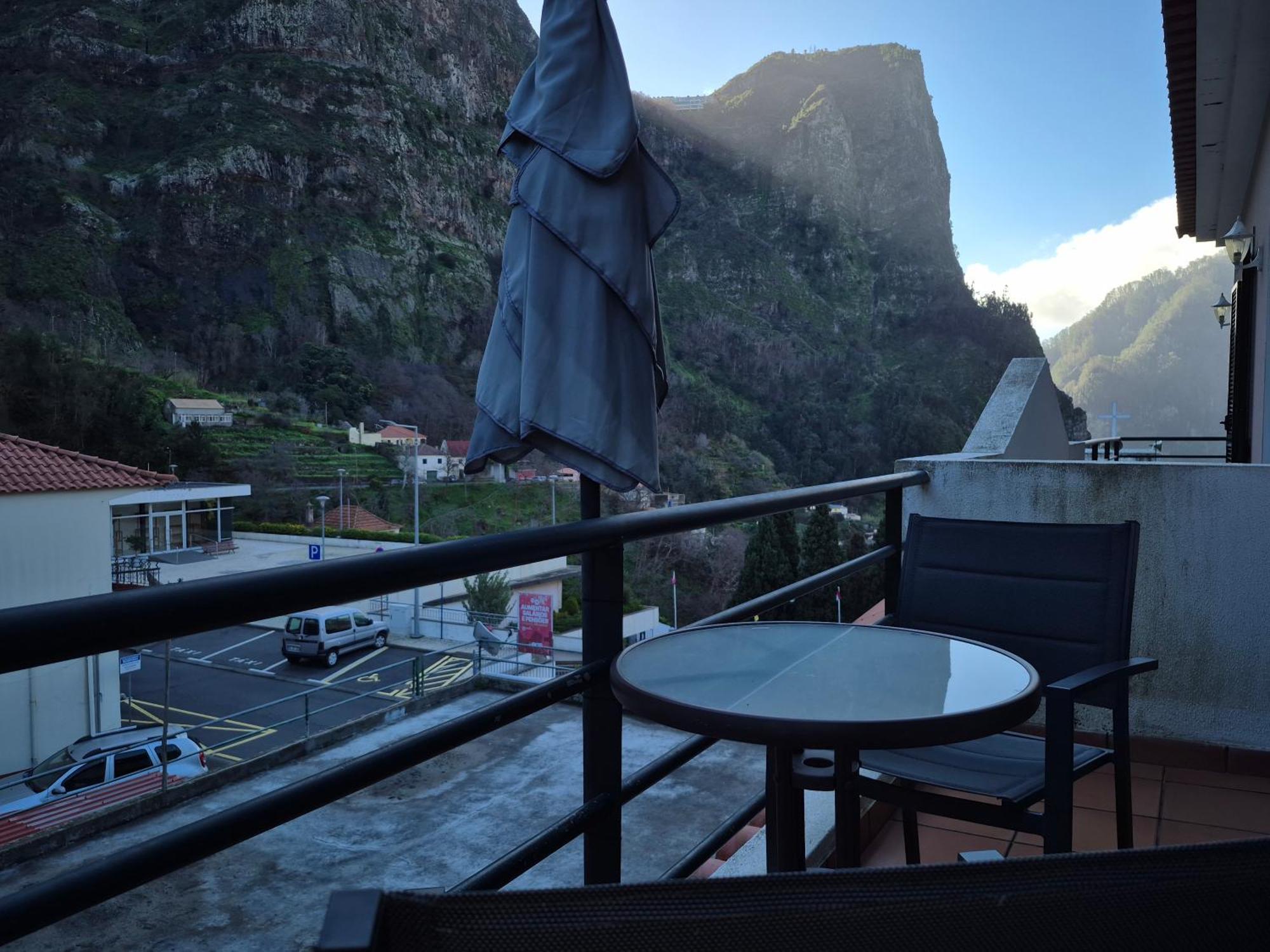 Valley Of Nuns Holiday Apartments Curral Das Freiras Extérieur photo