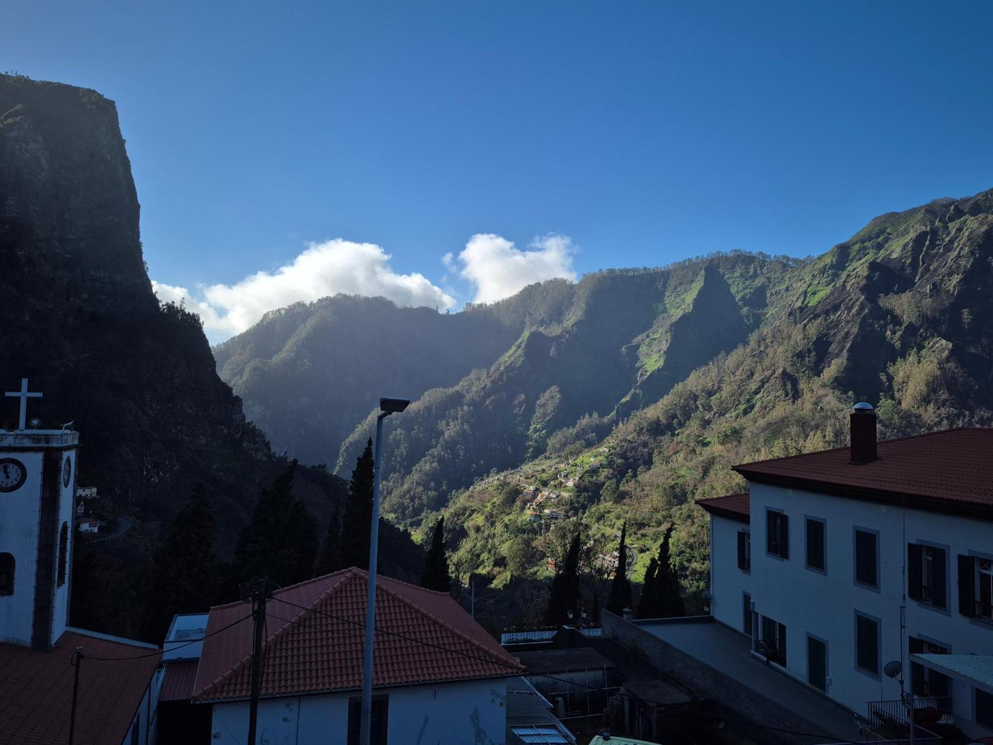 Valley Of Nuns Holiday Apartments Curral Das Freiras Extérieur photo