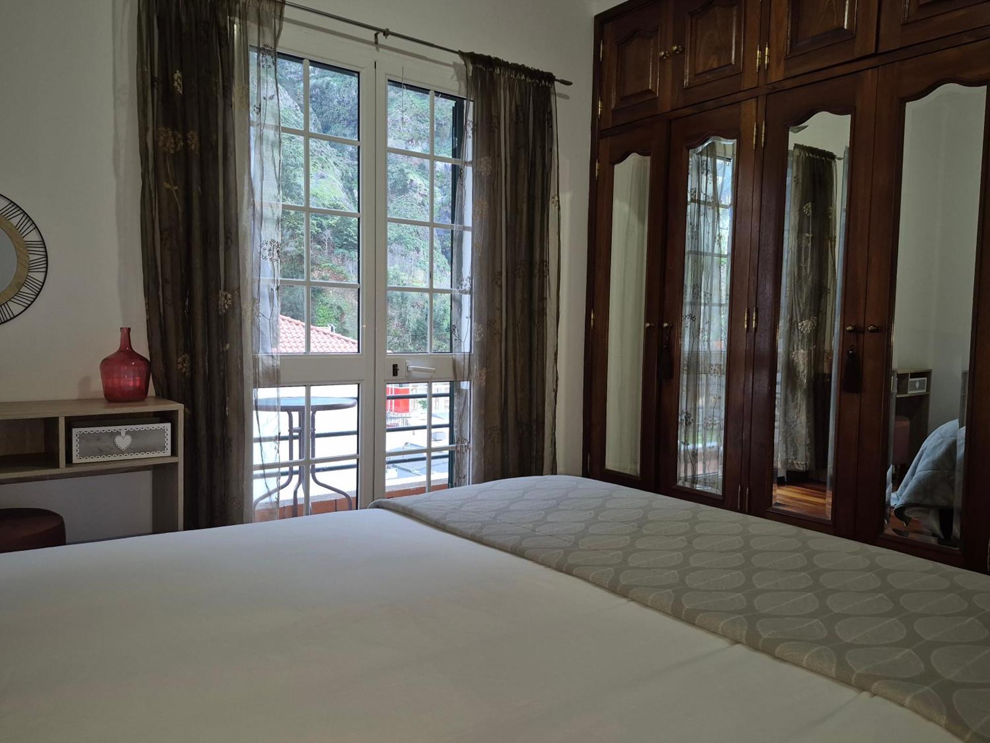 Valley Of Nuns Holiday Apartments Curral Das Freiras Extérieur photo