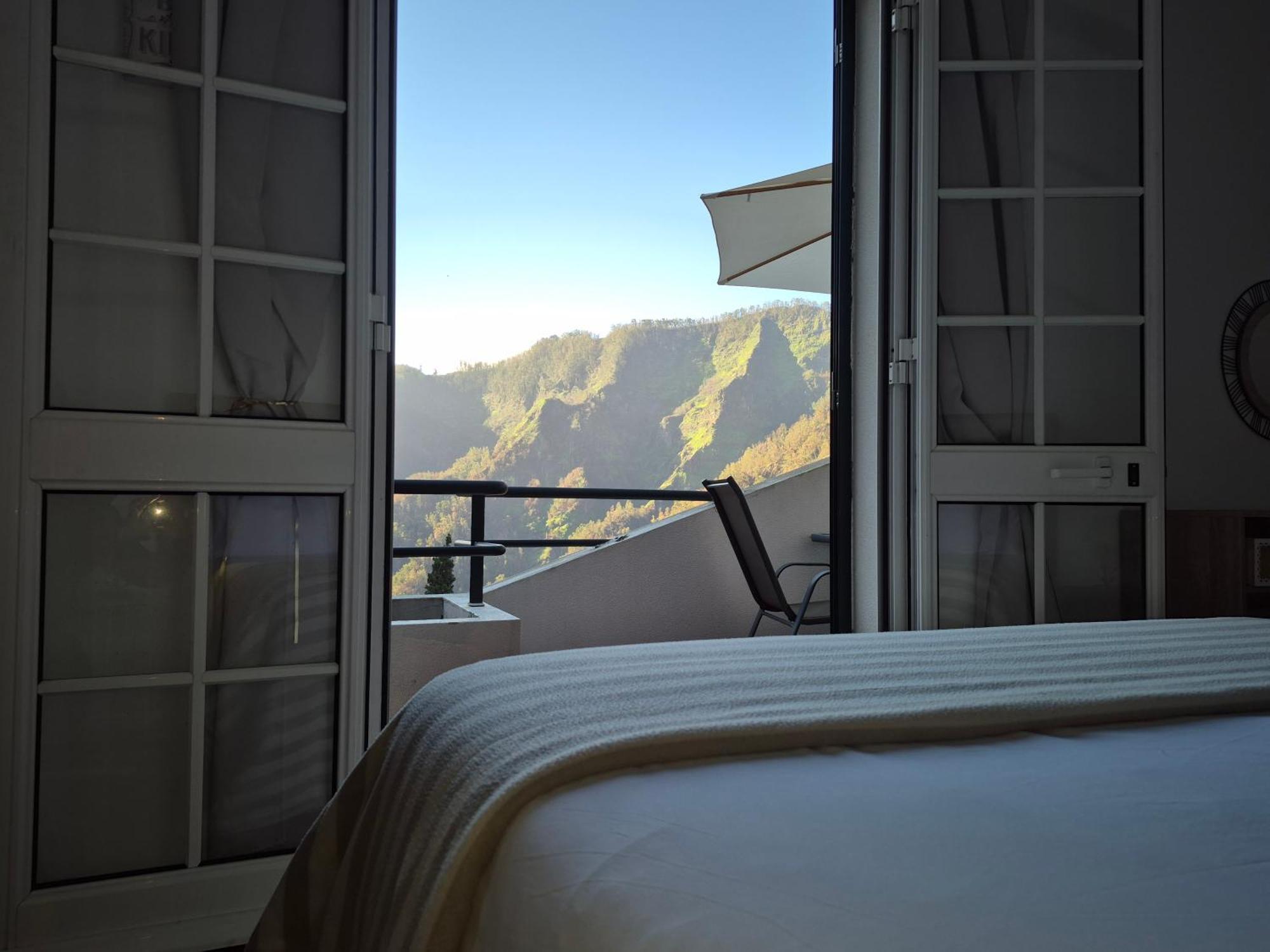 Valley Of Nuns Holiday Apartments Curral Das Freiras Extérieur photo