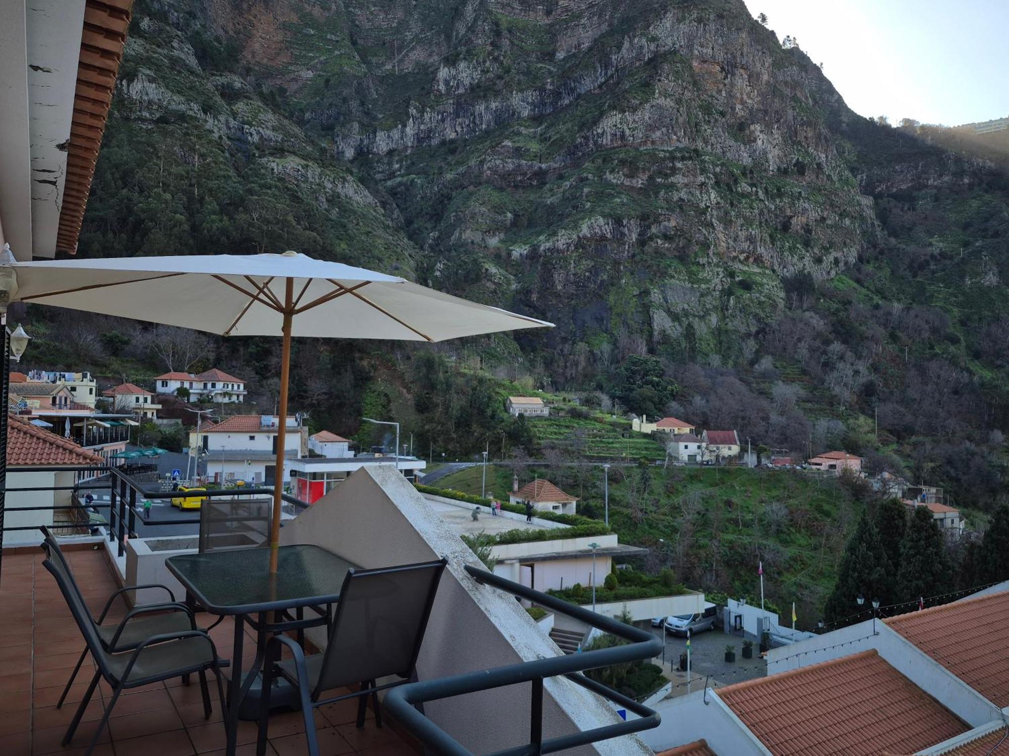 Valley Of Nuns Holiday Apartments Curral Das Freiras Extérieur photo