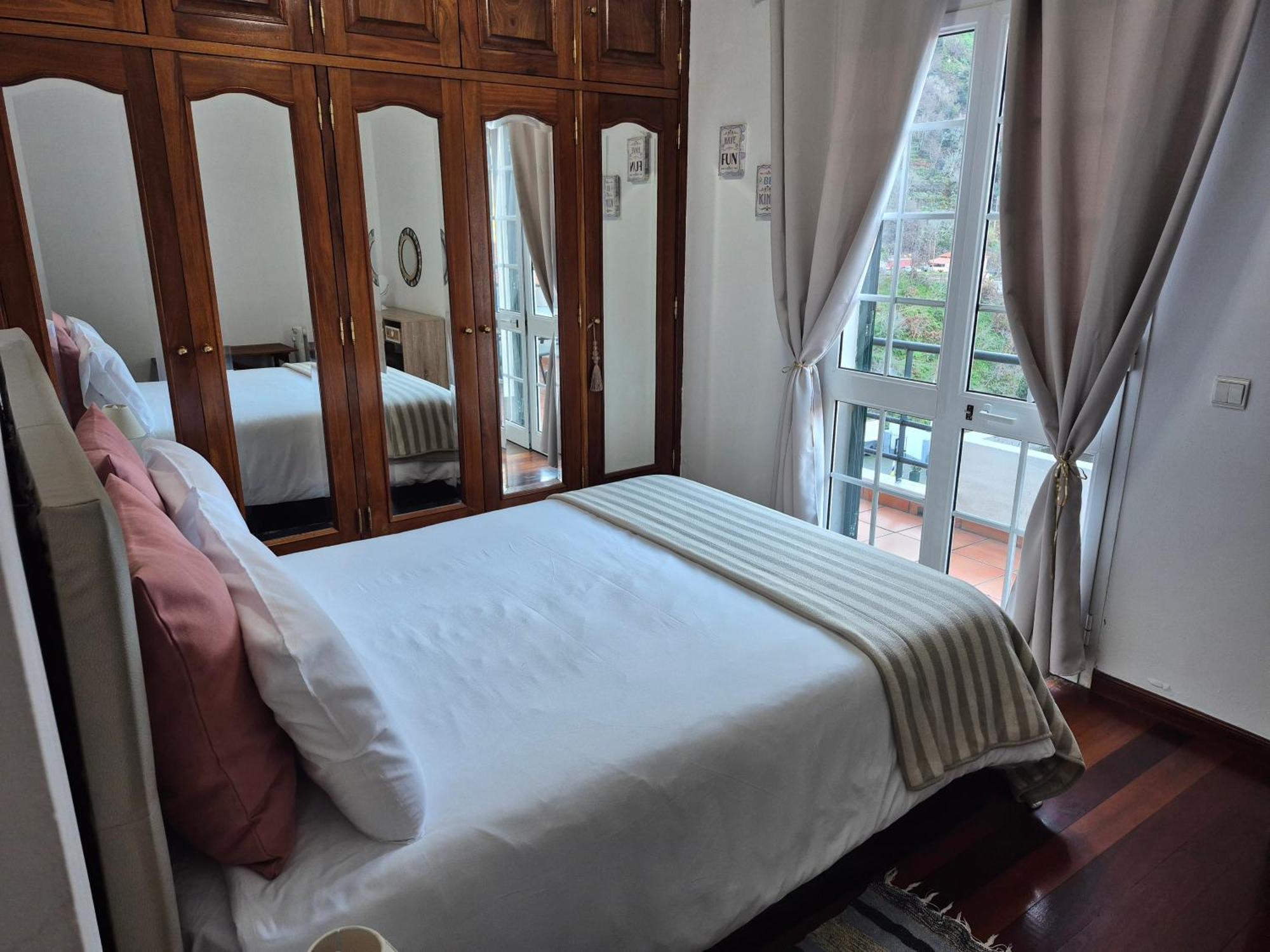 Valley Of Nuns Holiday Apartments Curral Das Freiras Extérieur photo