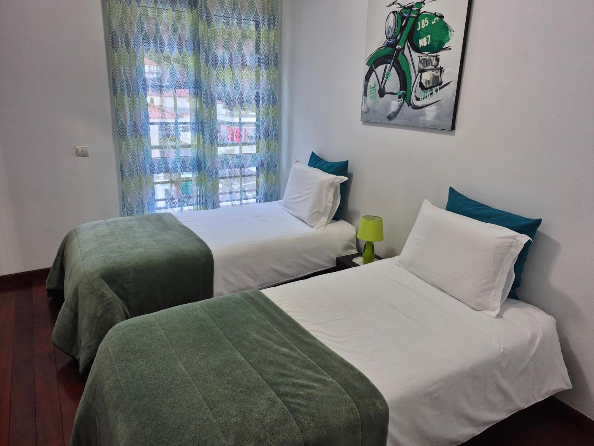 Valley Of Nuns Holiday Apartments Curral Das Freiras Extérieur photo