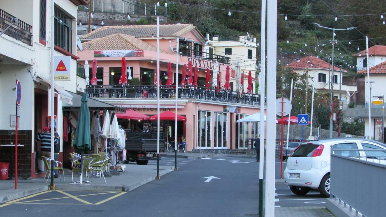 Valley Of Nuns Holiday Apartments Curral Das Freiras Extérieur photo