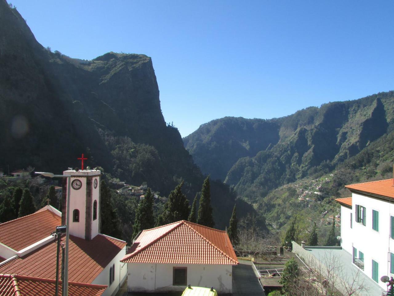 Valley Of Nuns Holiday Apartments Curral Das Freiras Extérieur photo